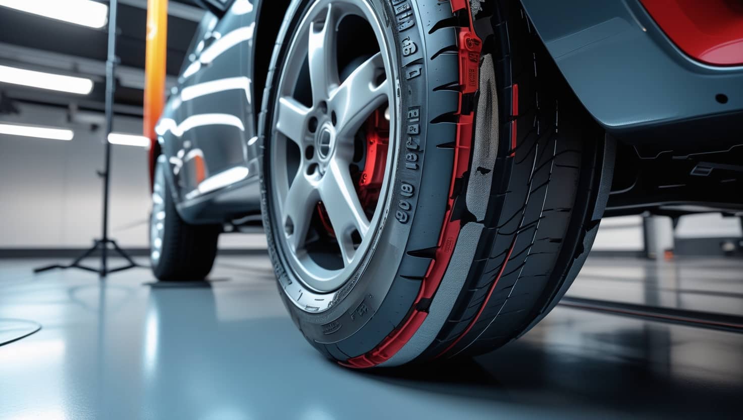 Can Bad Brakes Cause Tire Wear? Explore Brake Issues and Preventative Tips