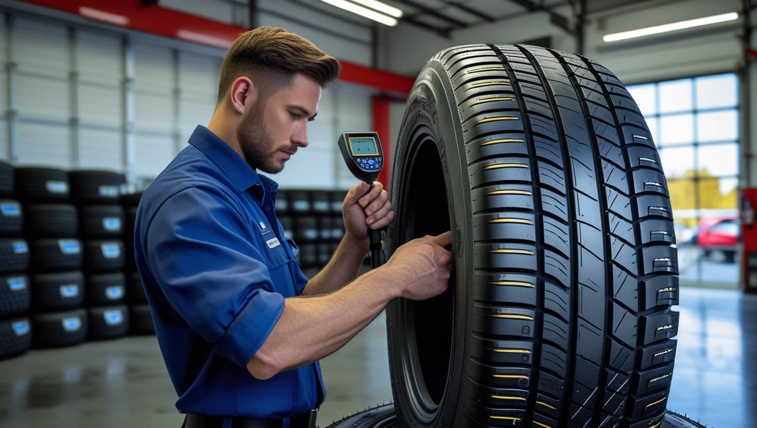 Does Discount Tire Sell Aged Tires? Explore Their Used Tire and Trade-In Policies