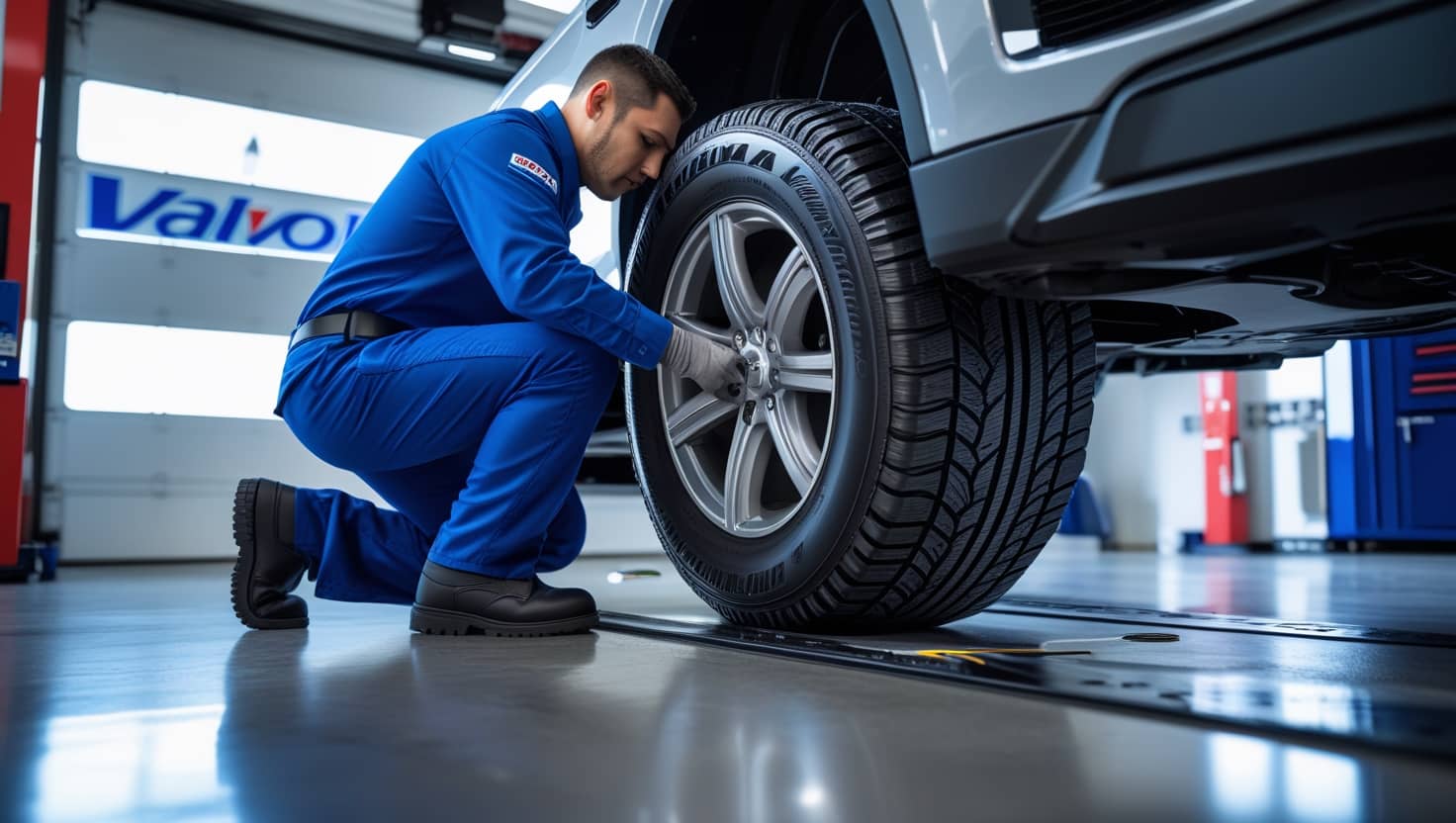 Will Valvoline Put on Winter Tires? Essential Tips for Tire Change and Maintenance